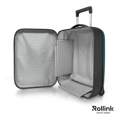 Rollink® Vega 21" Carry On Luggage