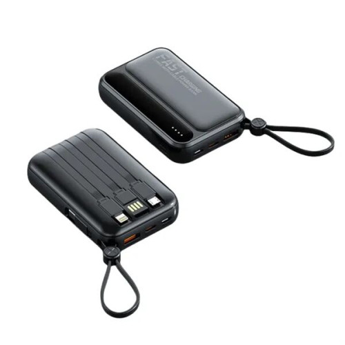 10000mAh 4-Port Fast Charging Power Bank