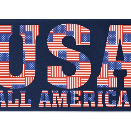 6" Badge Satin Ribbon - 50yd - Brilliance - Special Finish