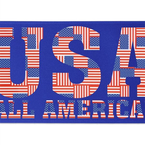 6" Badge Satin Ribbon - 50yd - Brilliance - Special Finish