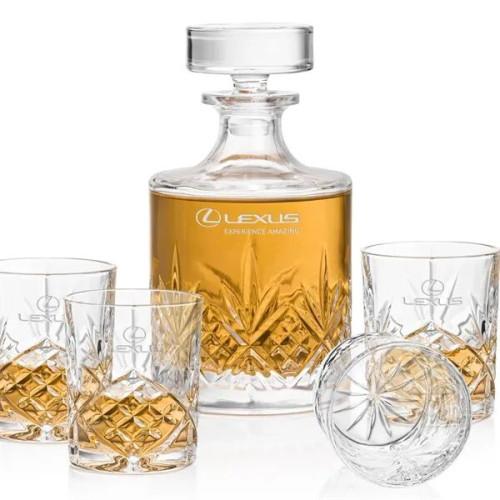 Brinkley Decanter Set