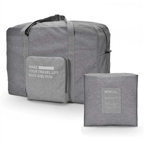 Foldable Travel Waterproof Duffel Bag