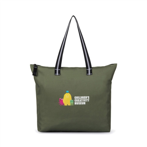 Main Street Jumbo Tote