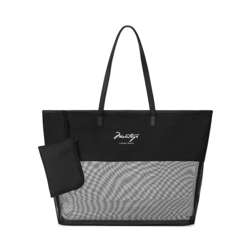 Atlantis Mesh Beach Tote