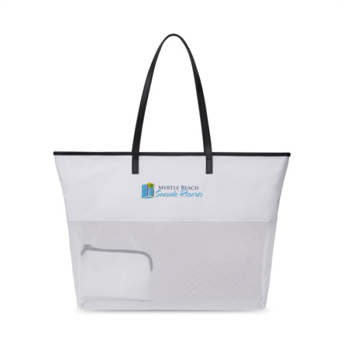Atlantis Mesh Beach Tote