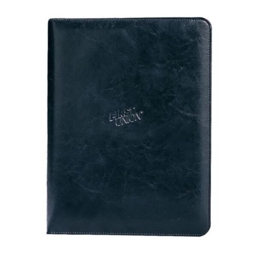 Executive Vintage Leather Writing Pad