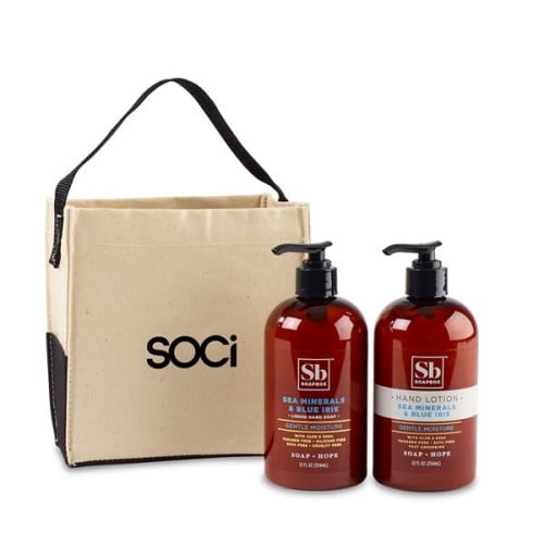 Soapbox® Cleanse & Soothe Gift Set