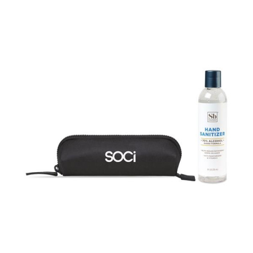 Soapbox® Hand Sanitizer Cleanse, Carry n’ Go