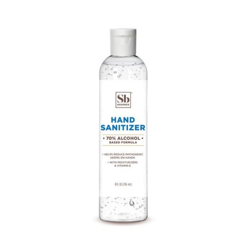 Soapbox® Hand Sanitizer Cleanse, Carry n’ Go