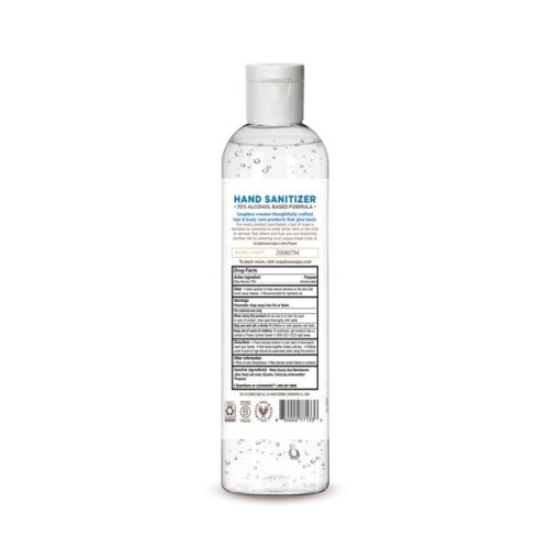 Soapbox® Hand Sanitizer Cleanse, Carry n’ Go