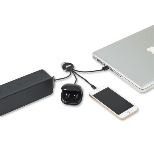 Triad 3 in 1 USB-C Charging Cable