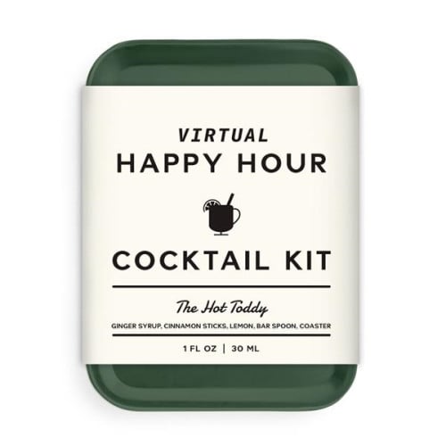 W&P Hot Toddy Craft Cocktail Kit