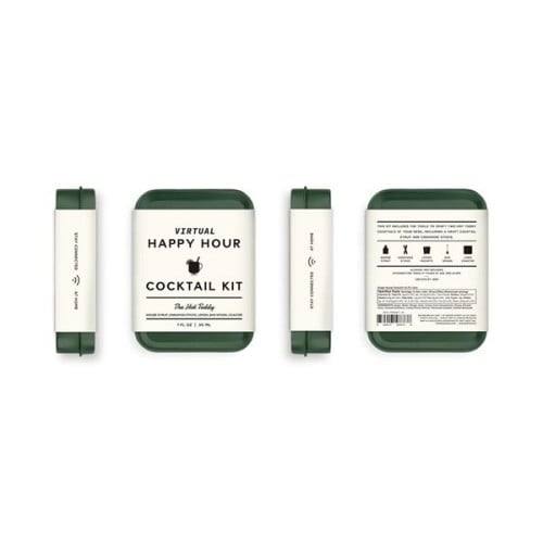 W&P Hot Toddy Craft Cocktail Kit