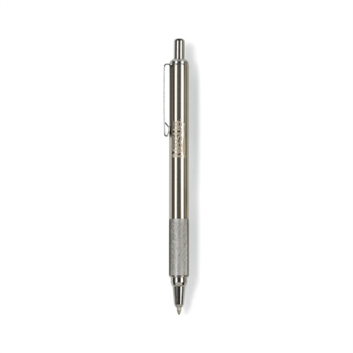 Zebra® F-701 All Steel Retractable Ballpoint