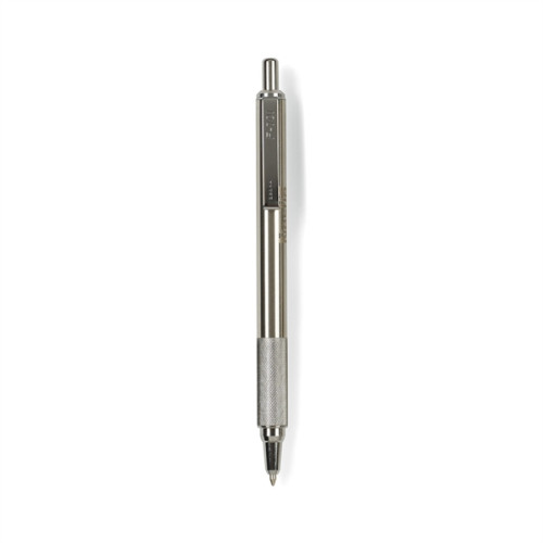 Zebra® F-701 All Steel Retractable Ballpoint