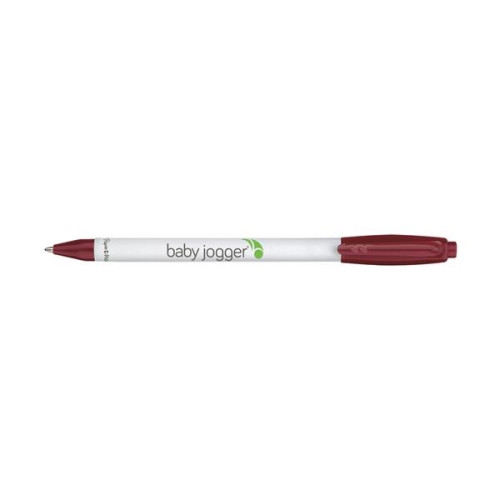 Paper Mate® Sport RT White Barrel - Blue Ink