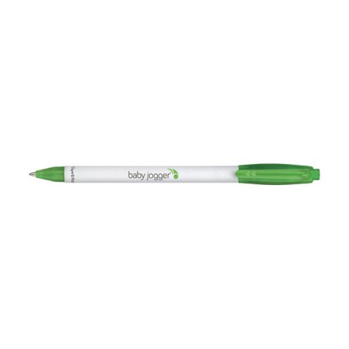 Paper Mate® Sport RT White Barrel - Blue Ink