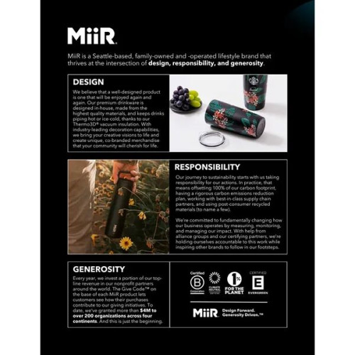 MiiR® Vacuum Insulated Camp Cup - 16 Oz.