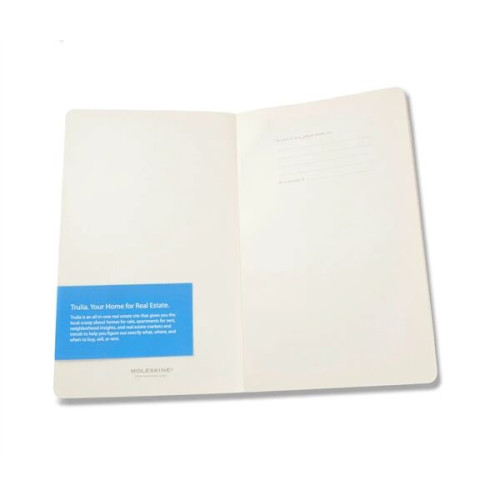 Moleskine® Volant Ruled Large Journal