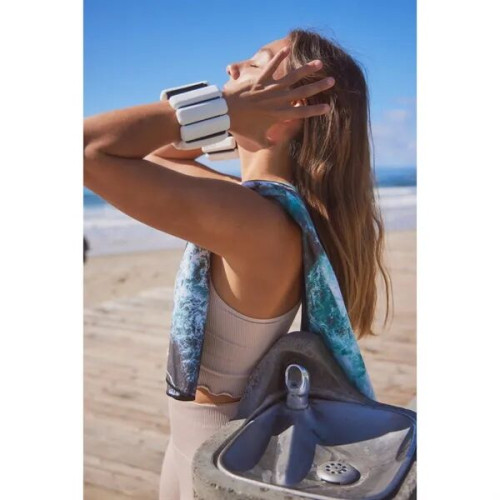 Slowtide® Quick-Dry Fitness Towel