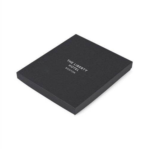 Moleskine® Medium Notebook and GO Pen Gift Set