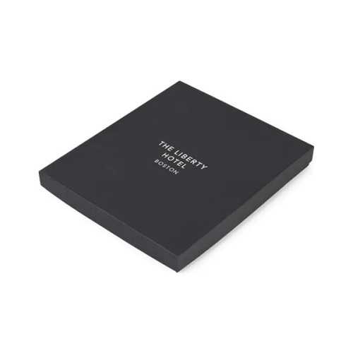 Moleskine® Medium Notebook and GO Pen Gift Set