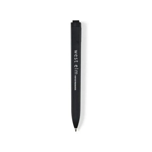 Moleskine® Medium Notebook and GO Pen Gift Set