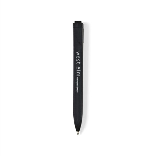 Moleskine® Medium Notebook and GO Pen Gift Set