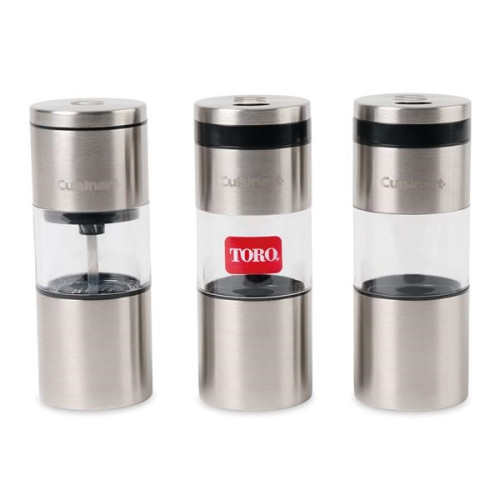 Cuisinart® 3 Piece Grilling Spice Set