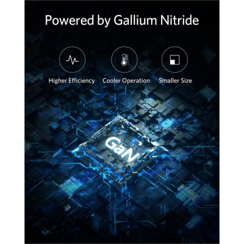 Anker® PowerPort Atom 3 60W Wall Charger