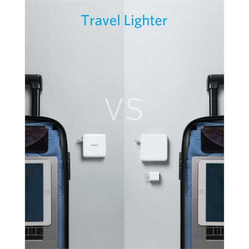 Anker® PowerPort Atom 3 60W Wall Charger