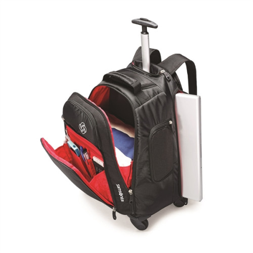 Samsonite MVS Spinner Backpack