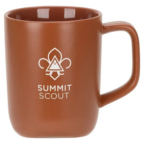 Marzano 18 oz Recycled Ceramic Mug