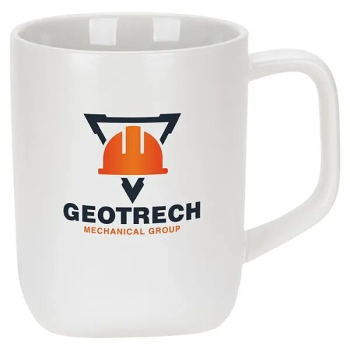 Marzano 18 oz Recycled Ceramic Mug