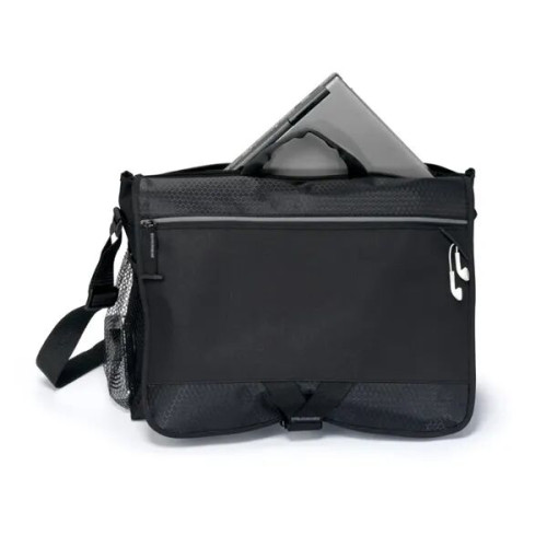 Focus Laptop Messenger Bag