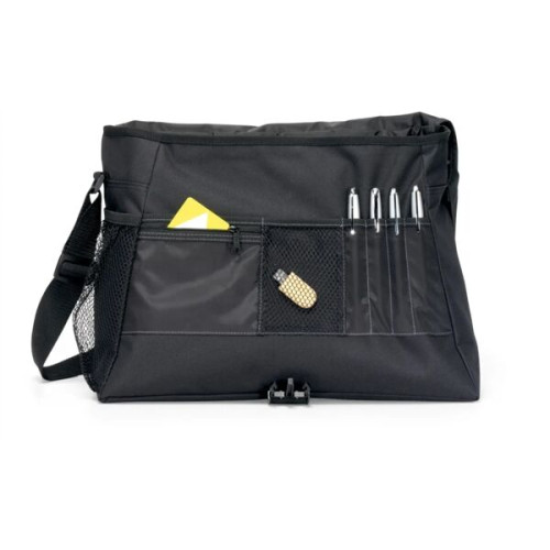 Focus Laptop Messenger Bag