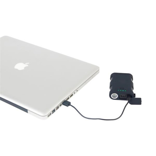 Kodiak UL Listed Water Resistant Outdoor Power Bank 6000 mAh