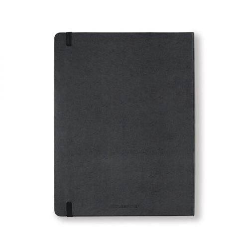 Moleskine® Hard Cover Ruled XL Professional Project Planner