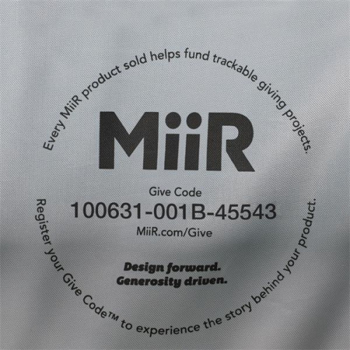MiiR® Olympus 3L Zippered Pouch