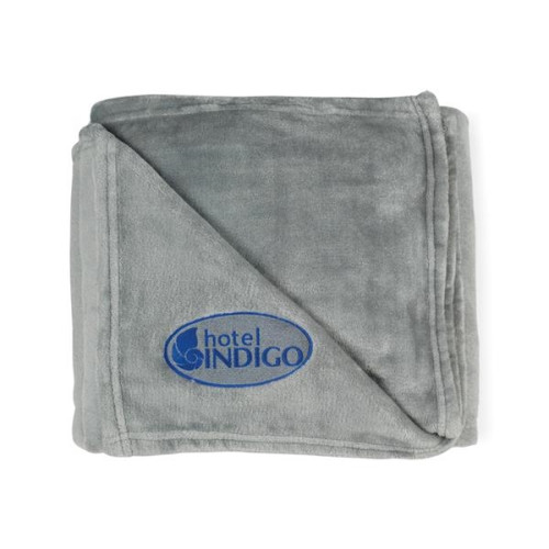 Serenity Plush Throw Blanket
