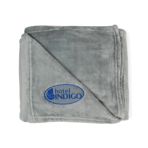 Serenity Plush Throw Blanket