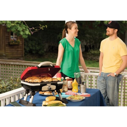 Cuisinart Outdoors® Petite Gourmet Portable Gas Grill