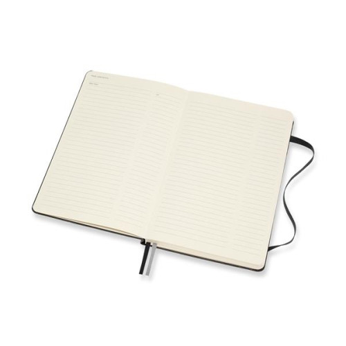 Moleskine® Logbook Notebook