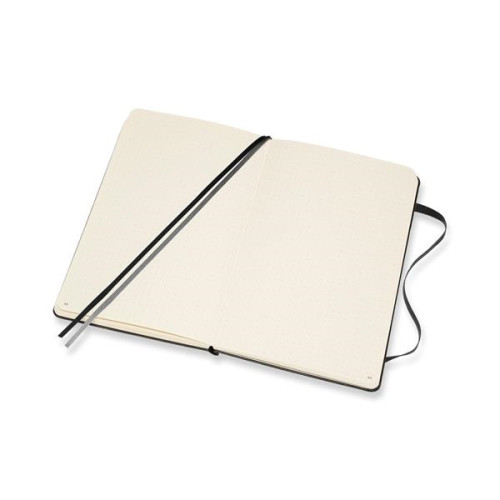 Moleskine® Logbook Notebook