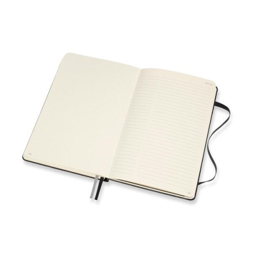 Moleskine® Logbook Notebook