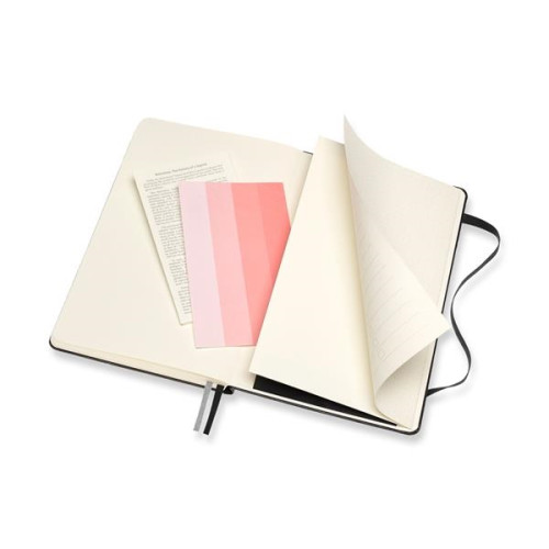 Moleskine® Logbook Notebook