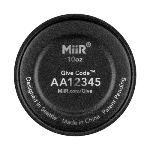 MiiR® Vacuum Insulated Wine Tumbler - 10 Oz.