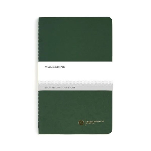 Moleskine® Cahier Ruled Large Journal