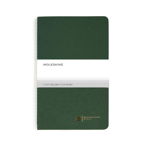Moleskine® Cahier Ruled Large Journal