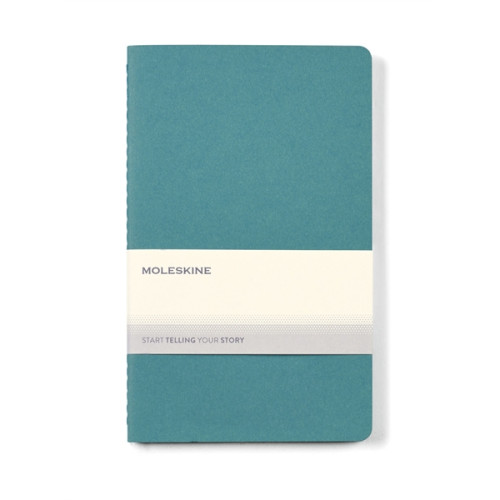 Moleskine® Cahier Ruled Large Journal